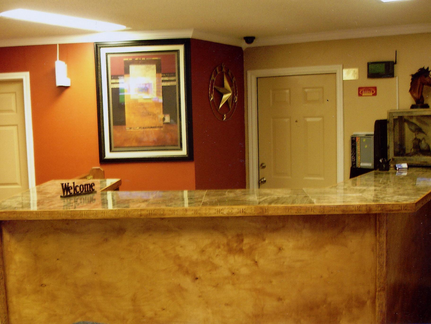 Hillcrest Inn & Suites Ozona Zewnętrze zdjęcie